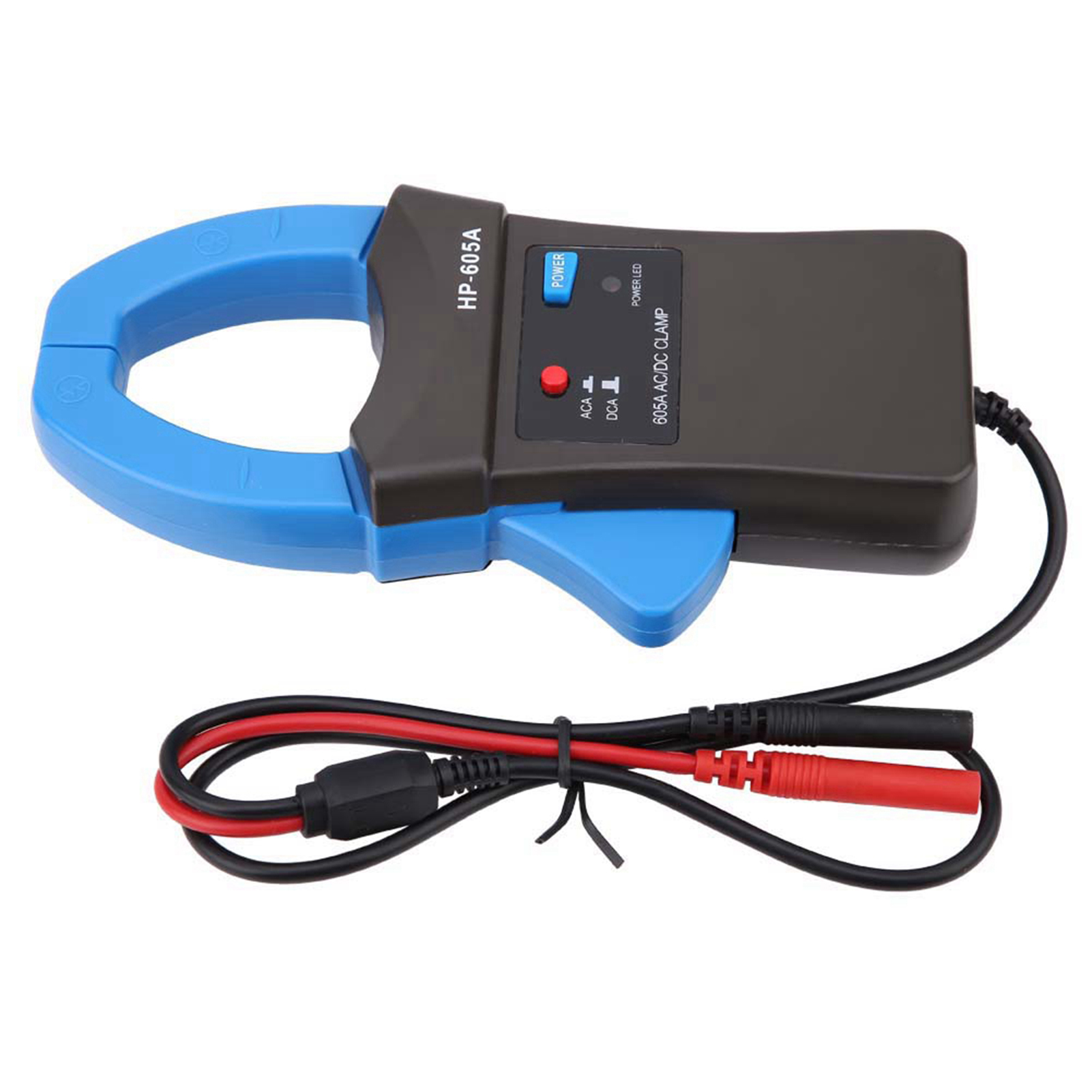 Holdpeak Hp-605a 600a Ac/dc Zugelassenes Stromzangenmessgerät, Batterie Nicht Für Den Versand Nach Deutschland Erhältlich.