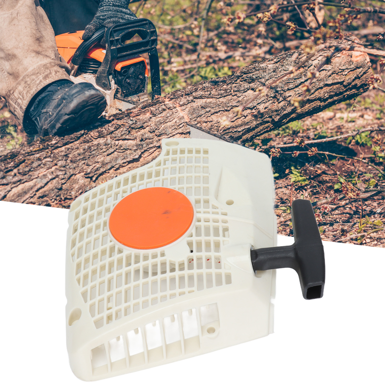 Kompatibel Mit Dem Automatischen Rückstoßstarter Der Stihl Kettensägen Ms270 Und Ms280 (referenz 1133 080 3101).