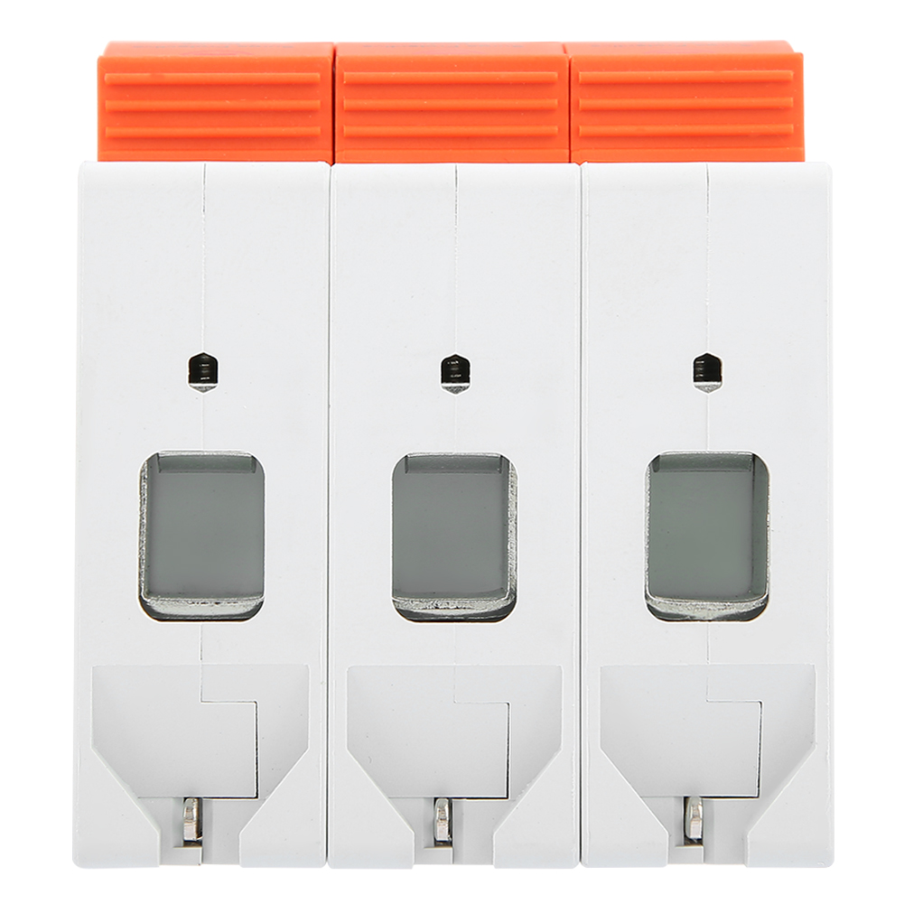 Überspannungsschutz, Dreipolig, 10 Ka-20 Ka, 420 V Ac.