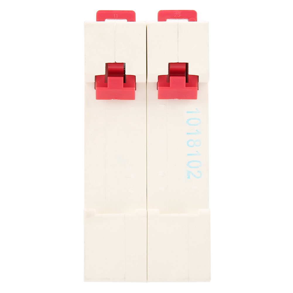 Miniatur-photovoltaik-leistungsschalter Dc Dz47-63z-2p 10a