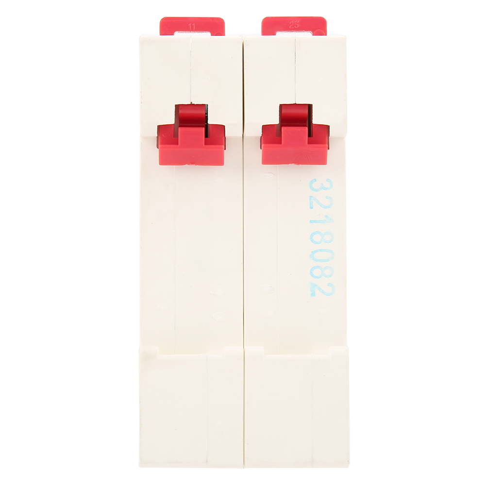Miniatur-photovoltaik-leistungsschalter Dc Dz47-63z-2p 20a