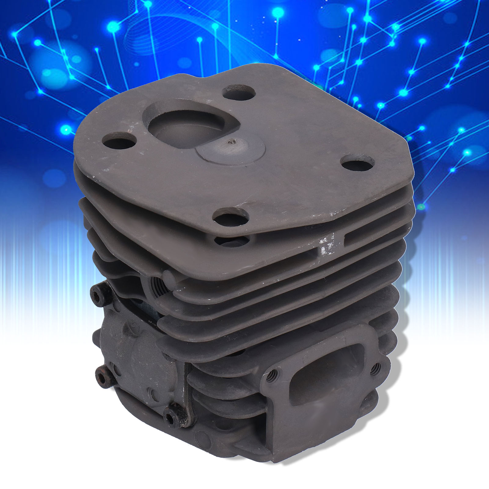 Geeignet Für Die Zylinder-kolben-einheit, Den Vergaser, Den Luftfilter, Die Papierdichtung Und Den 45-mm-ansaugkrümmer Der Husqvarna 353, 351 Und 350.