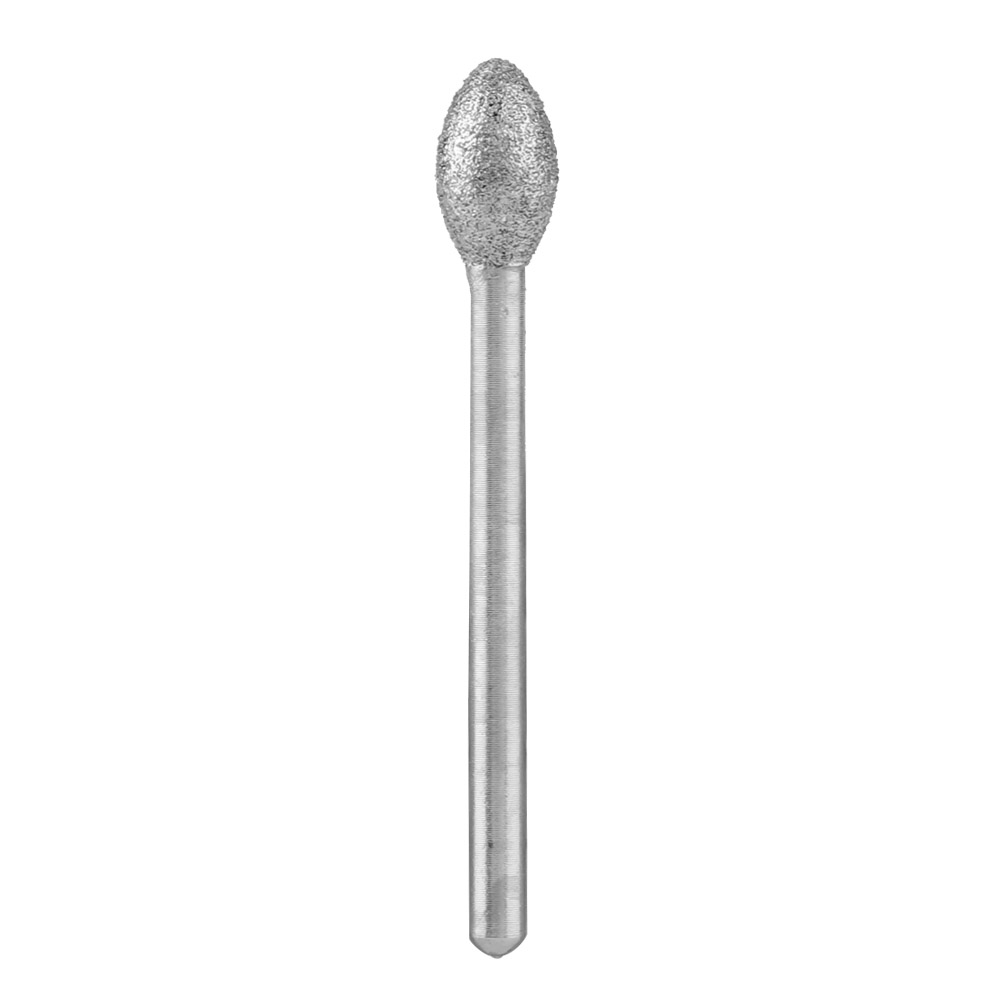 Satz Mit 20 Diamantschleifköpfen Mit Galvanisierten Schleifköpfen