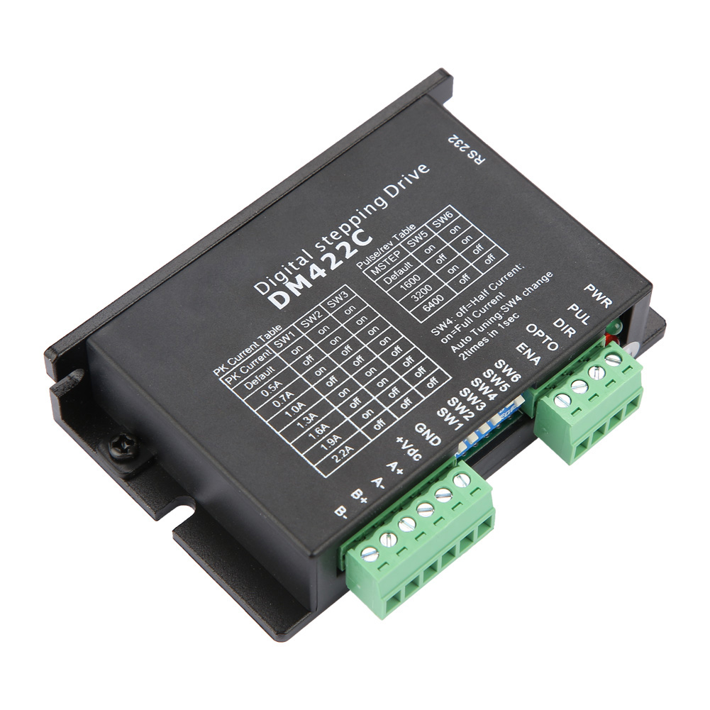 Dm422c Schrittmotortreiber