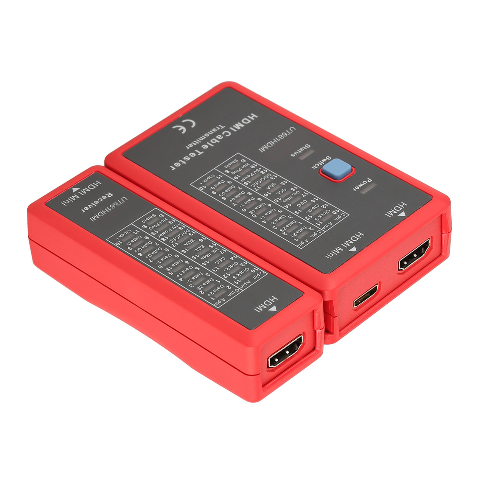Ut681 Hdmi-kabeltester