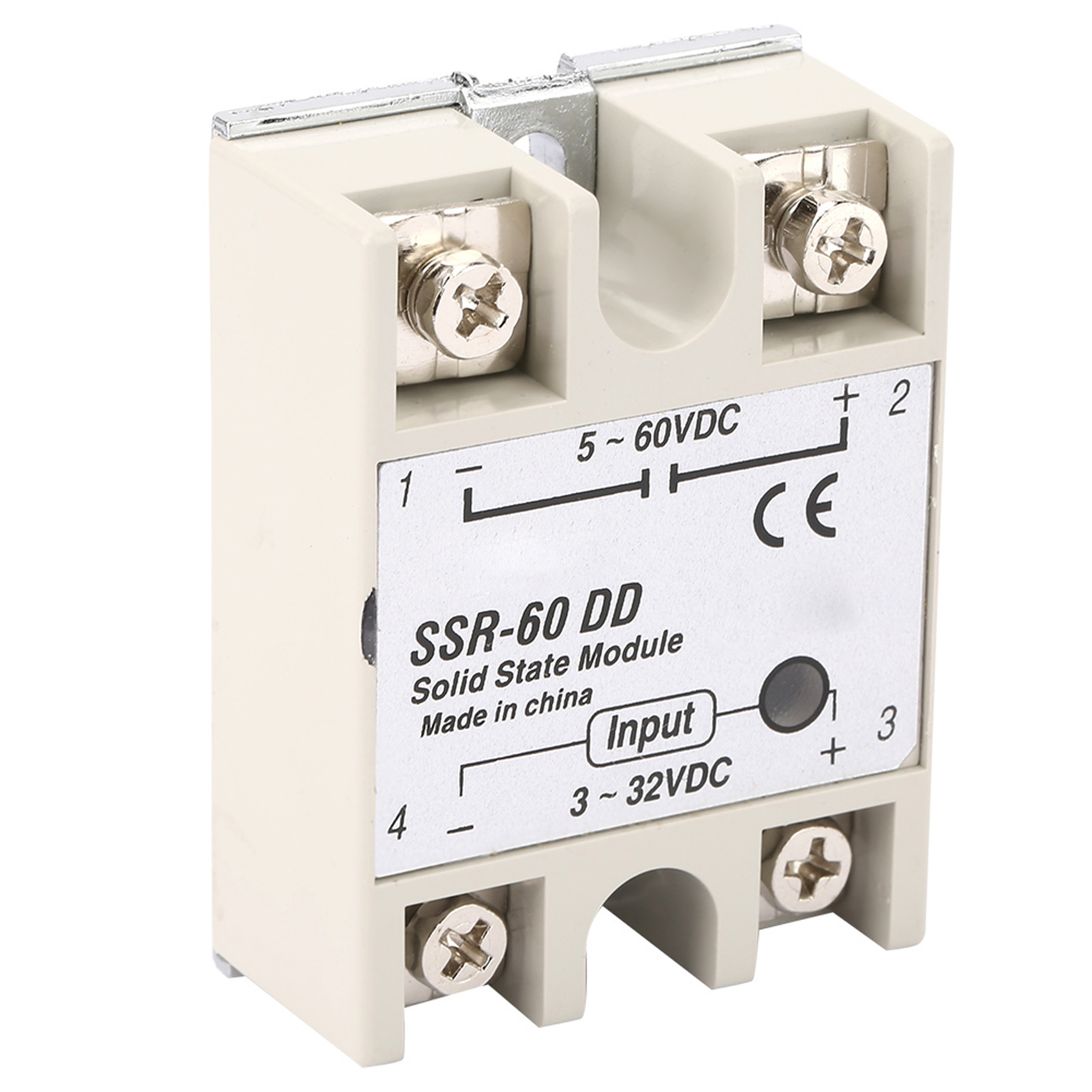 Halbleiterrelais Ssr-60dd
