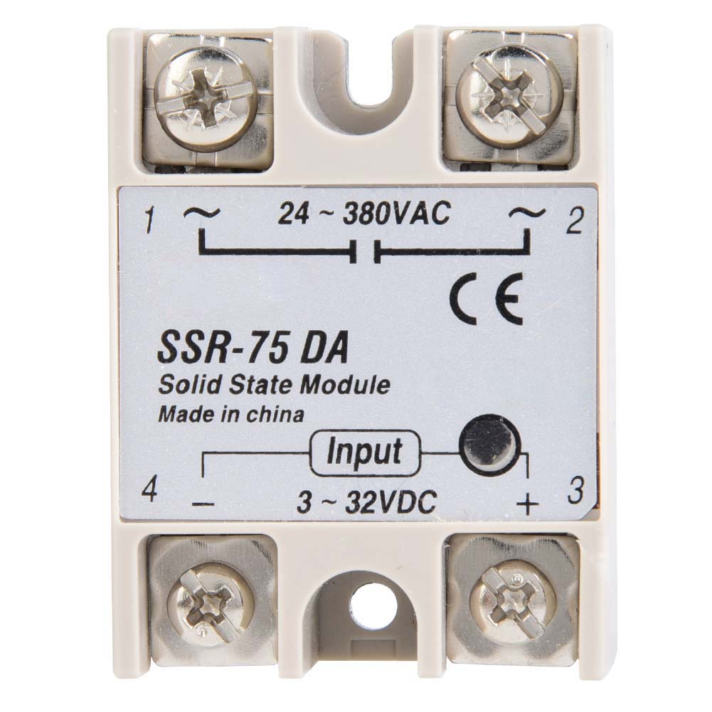 Halbleiterrelais Ssr-75da