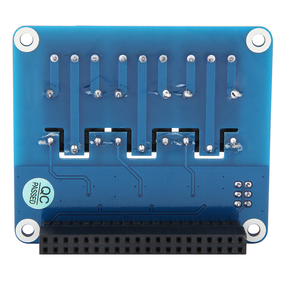 Raspberry Pi Relais-erweiterungsplatine – 3-kanal-relaissteuerung
