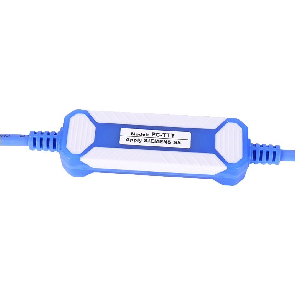 Anwendbar Auf Das Programmierkabel Für Speicherprogrammierbare Steuerungen (sps) Der Siemens S5-serie, Pc-tty 6es5734-1bd20 Kommunikationsdaten-downloadkabel