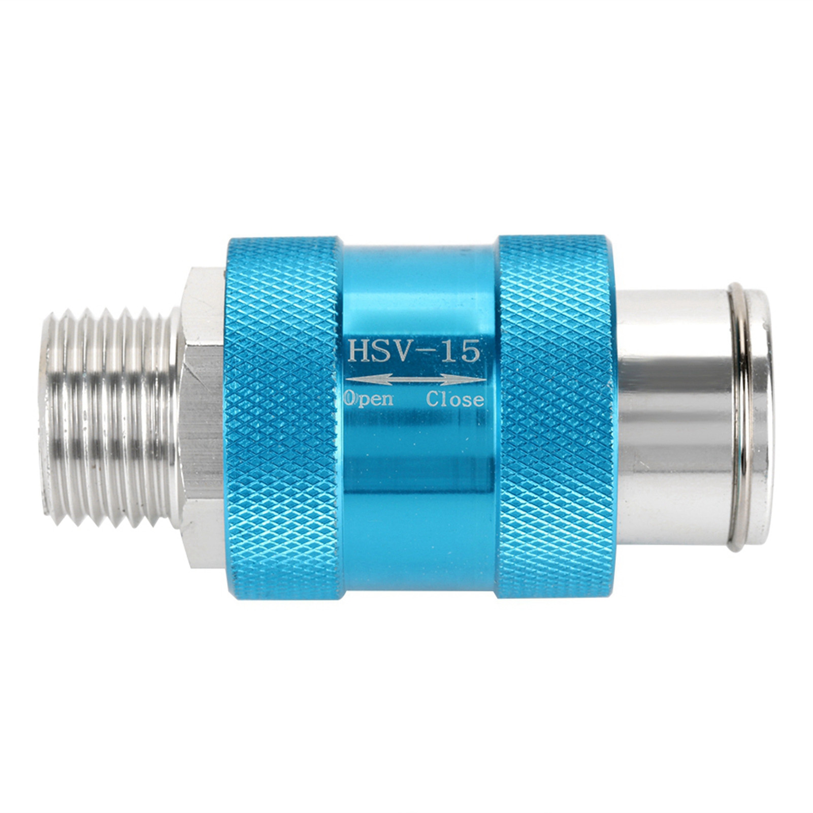 Hsv-15 Hand-/schieberventil, Mechanisches Ventil, Schieberventil, Pneumatischer Schalter, Pneumatische Komponente, Filter, Handschalter.
