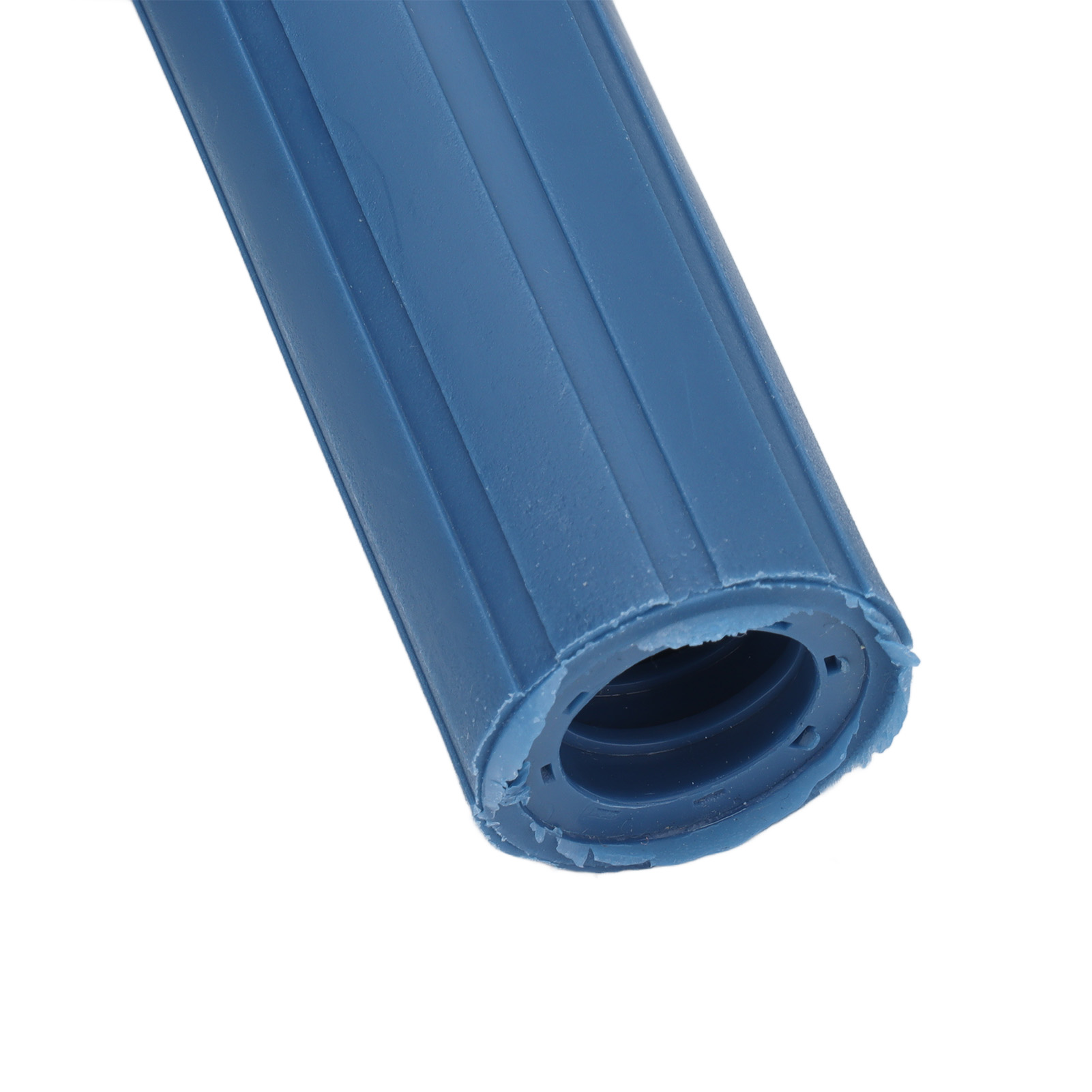 Blaue Farbrolle Mit Multifunktionsgriff, Trommelförmiges Diy-malerwerkzeug