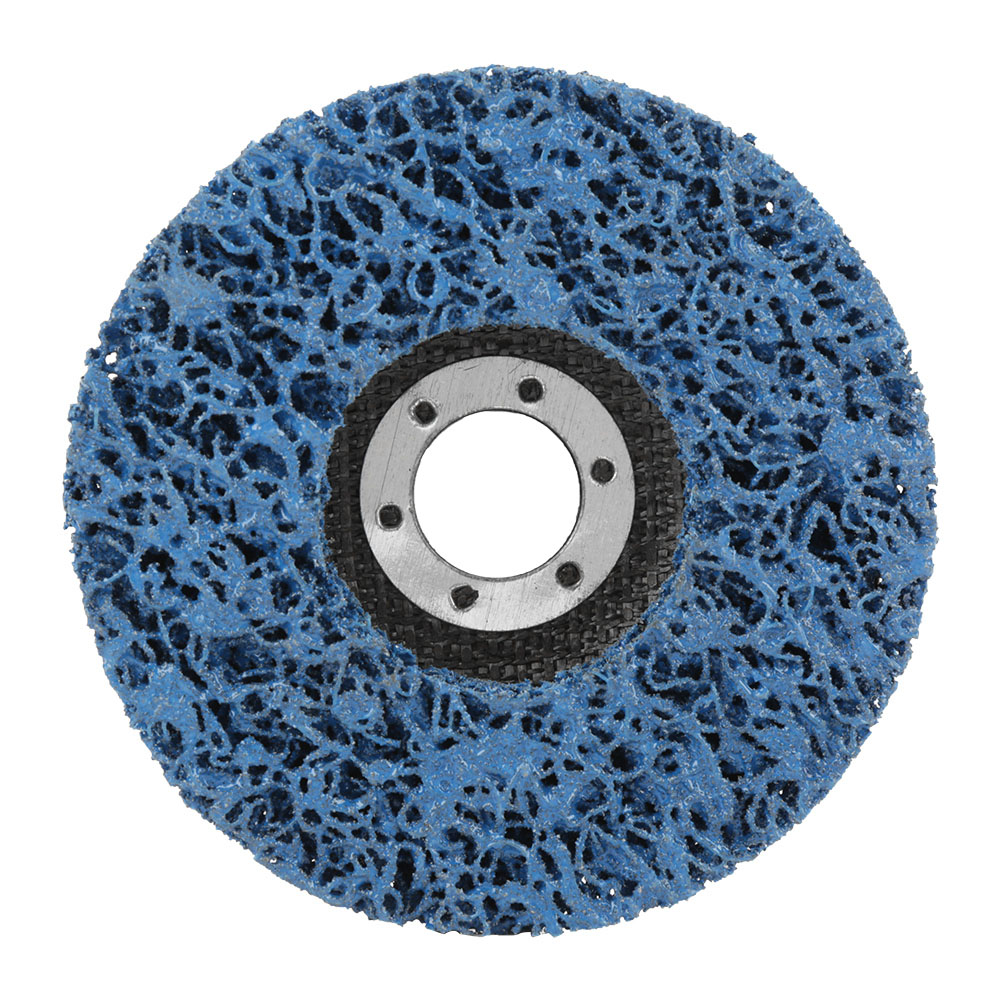 2 Blue Diamond 115mm Fächerräder