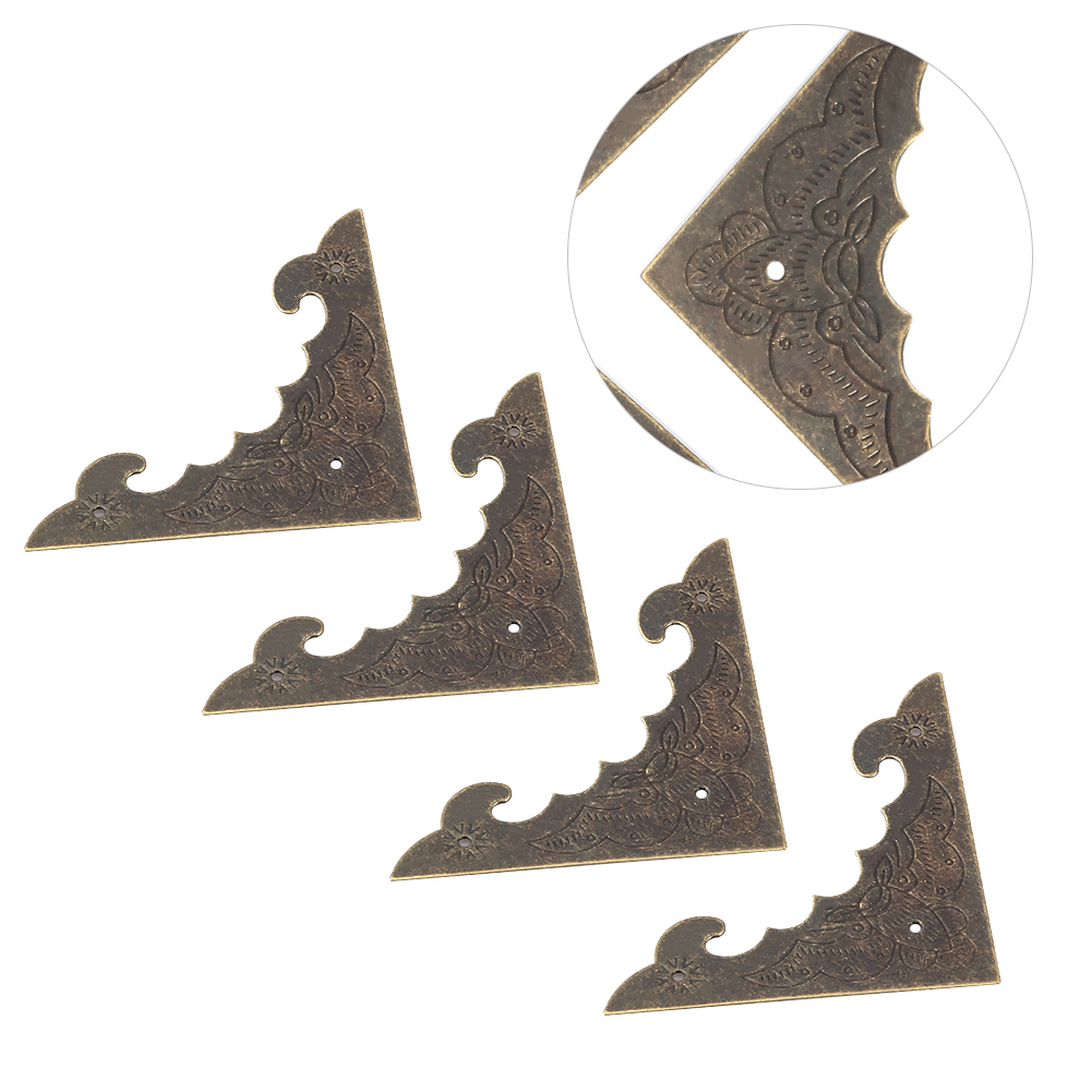 C067 Einseitiger Fledermaus-eckenschutz, 12 Stück