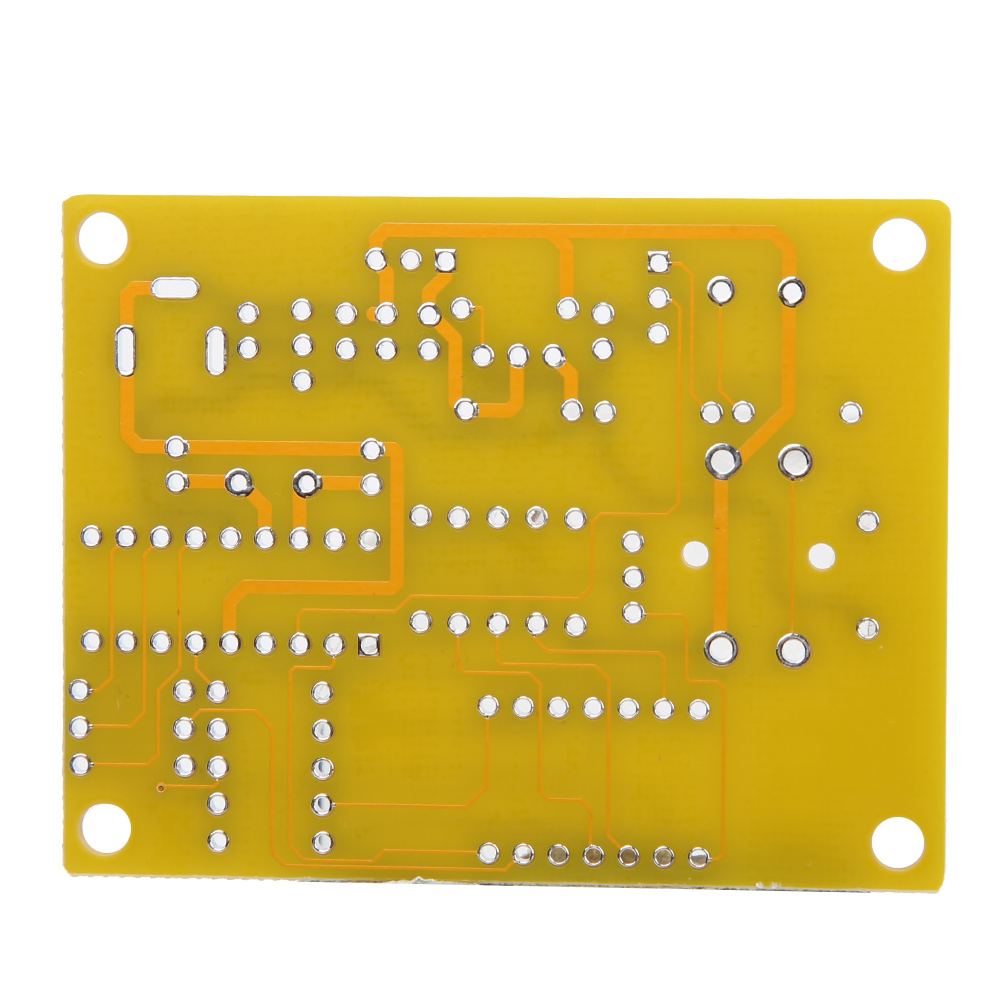 Diy-messset: Quarzoszillator Für Frequenzmesser 1 Hz-50 Mhz (gelbe Box + Ersatzteile)