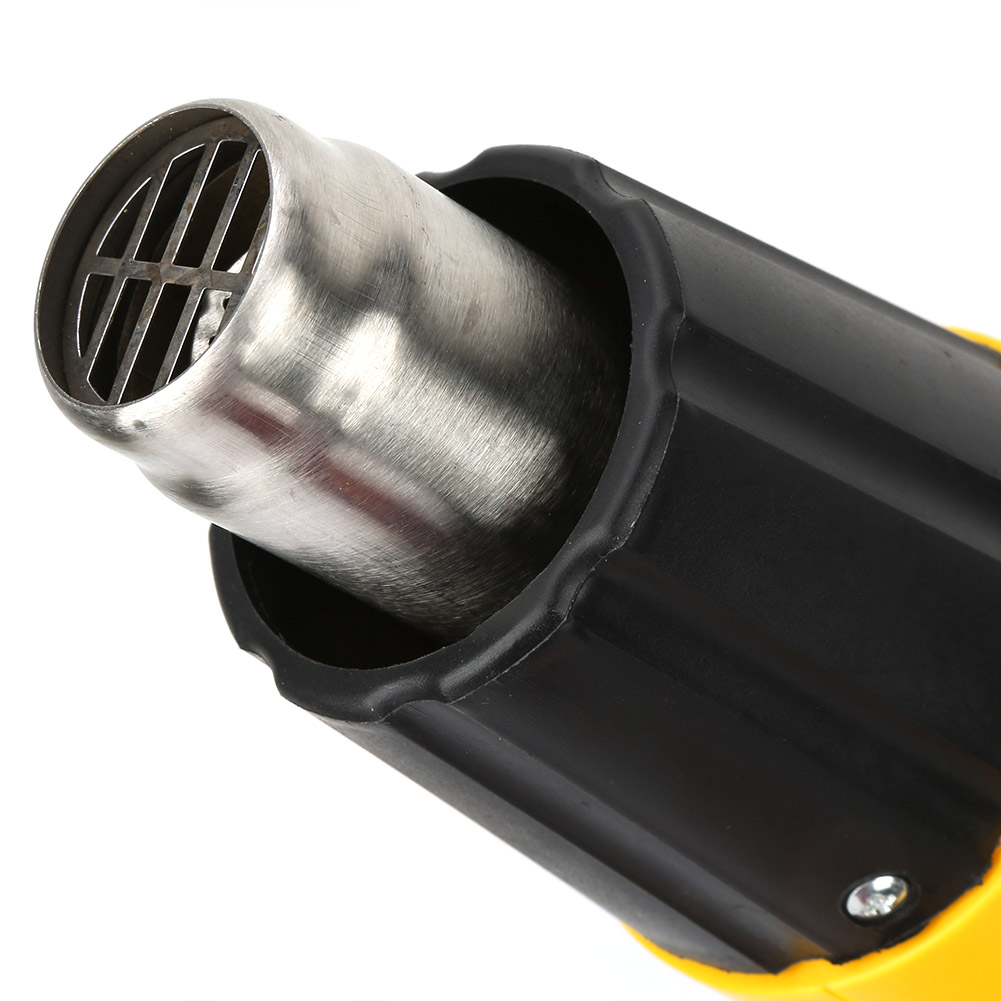 Elektronisches Heißluftgebläse Tu-200a, Rundstecker, Europäischer Standard 220-240 V
