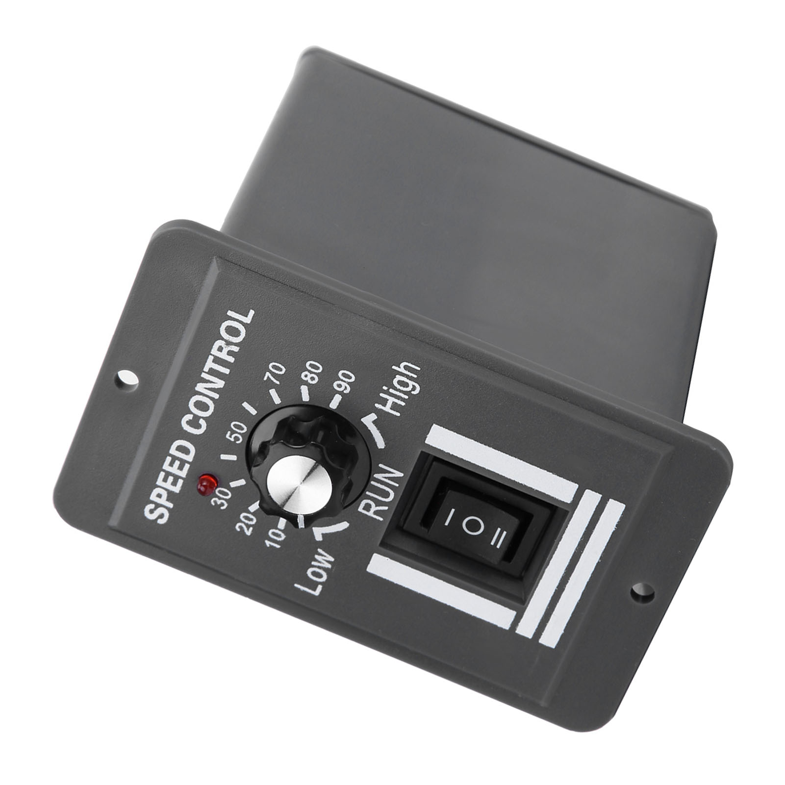 Drehzahlregler Mit Positiver Anodenplatte Für 20-a-gleichstrommotor, Drehzahlreglermodul Für 12–60 V Gleichstrommotor, X0920