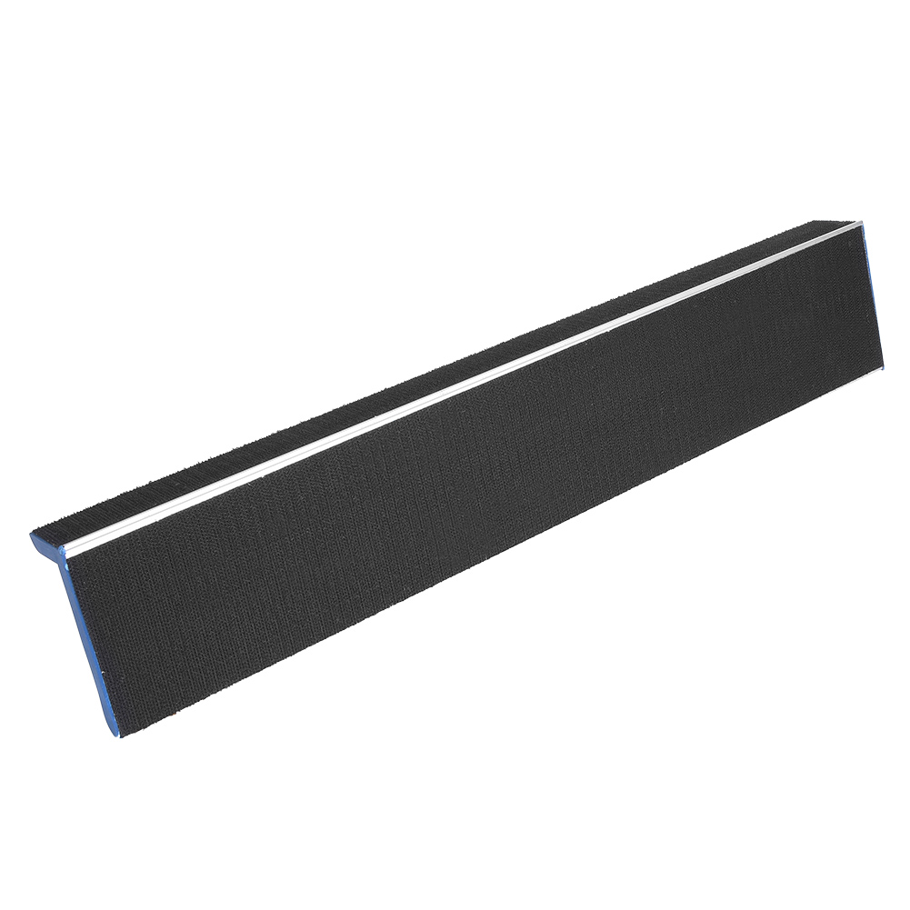 50-cm-winkelschleifer, Eckschleifpapierhalter Aus Aluminiumlegierung, Schleifbrettwerkzeug, Selbstklebendes Schleifpapier