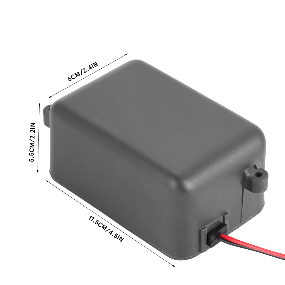Dc12v Ozongenerator 8l/min Luftpumpe