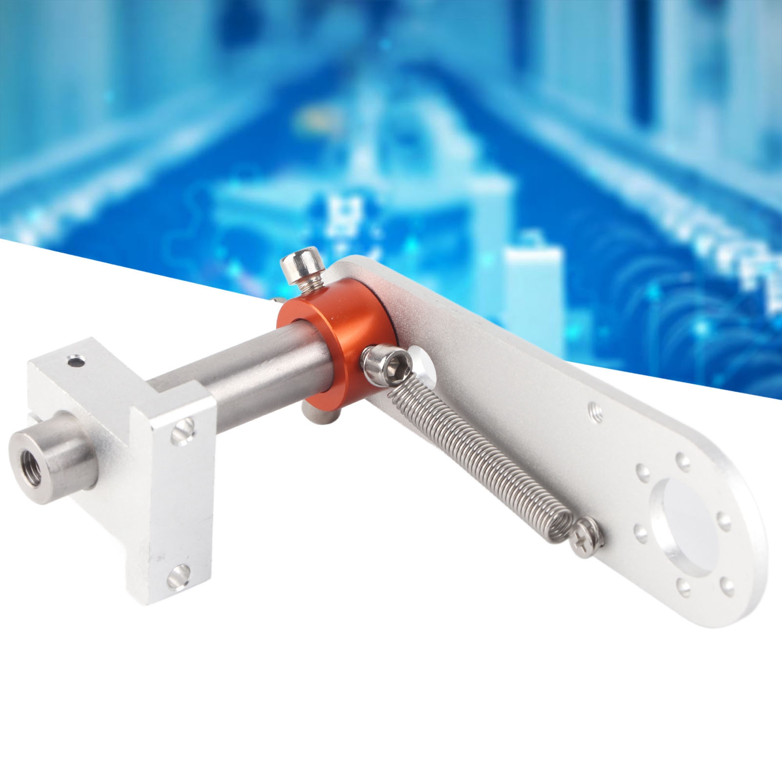 Multifunktionale Montagehalterung Für Encoder, Federbelastete Halterung, Verstellbare, Rutschfeste Kombinationshalterung Eb015