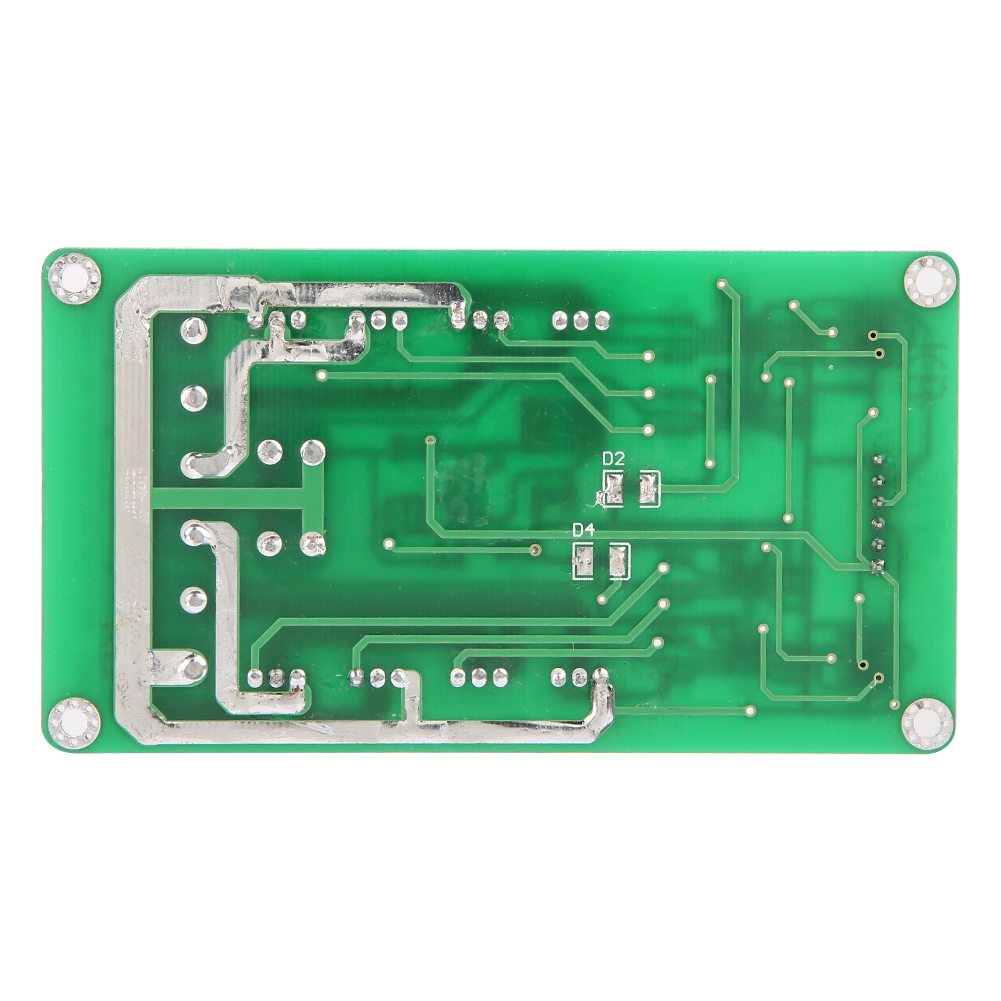 Zweikanal-motorsteuerungsmodul, Hochleistungs-h-brücke, Leistungsstarke Bremsfunktion, Irf3205-gleichstrommotorsteuerplatine