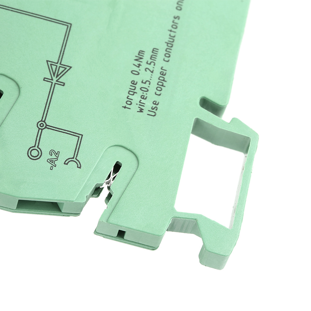 Mra-48d3 Ac-halbleiterrelaismodul, Din-schienenmontage, Hochspannungs-gleichstromsteuerung 3 A 480 V