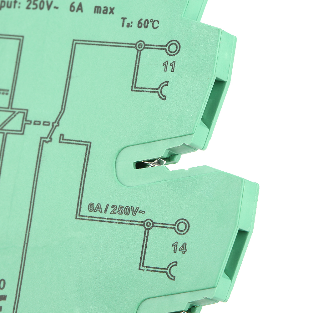 Mrc-25d61z24 Sps-relaisausgangsverstärkerplatine, Relaisplatine, Ultradünnes Relaismodul