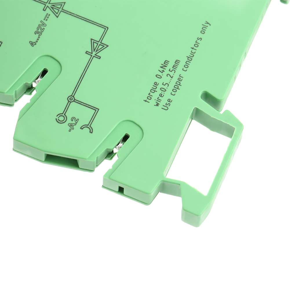 Mrd-060d10 Ultradünne Sps-relaisverstärkerplatine, 24v Dc Halbleiter-relaismodul