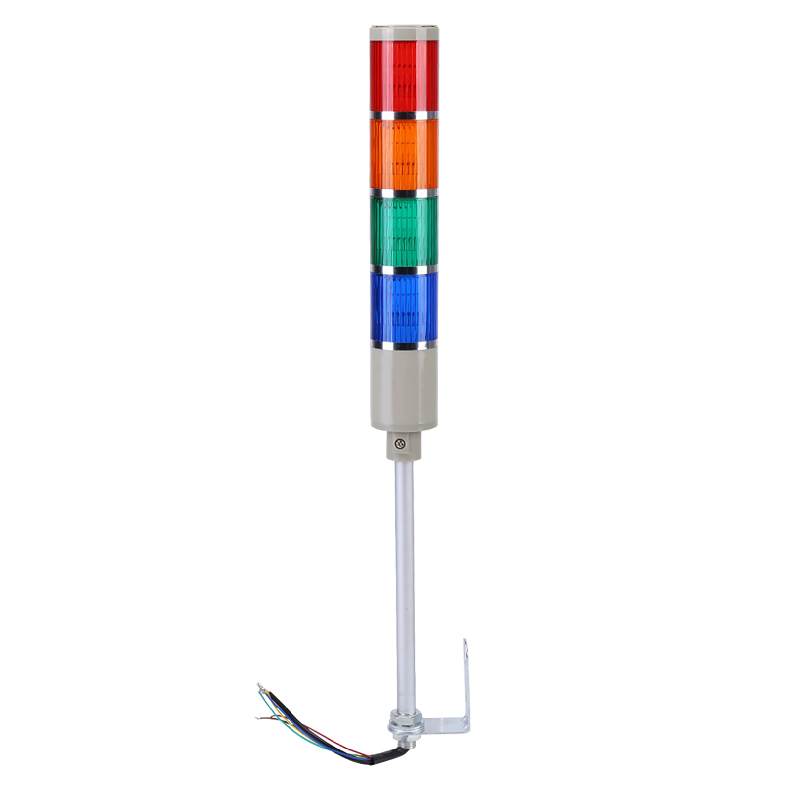 Lta205-4 Vierstufige, Vierfarbige Blinkwarnleuchte