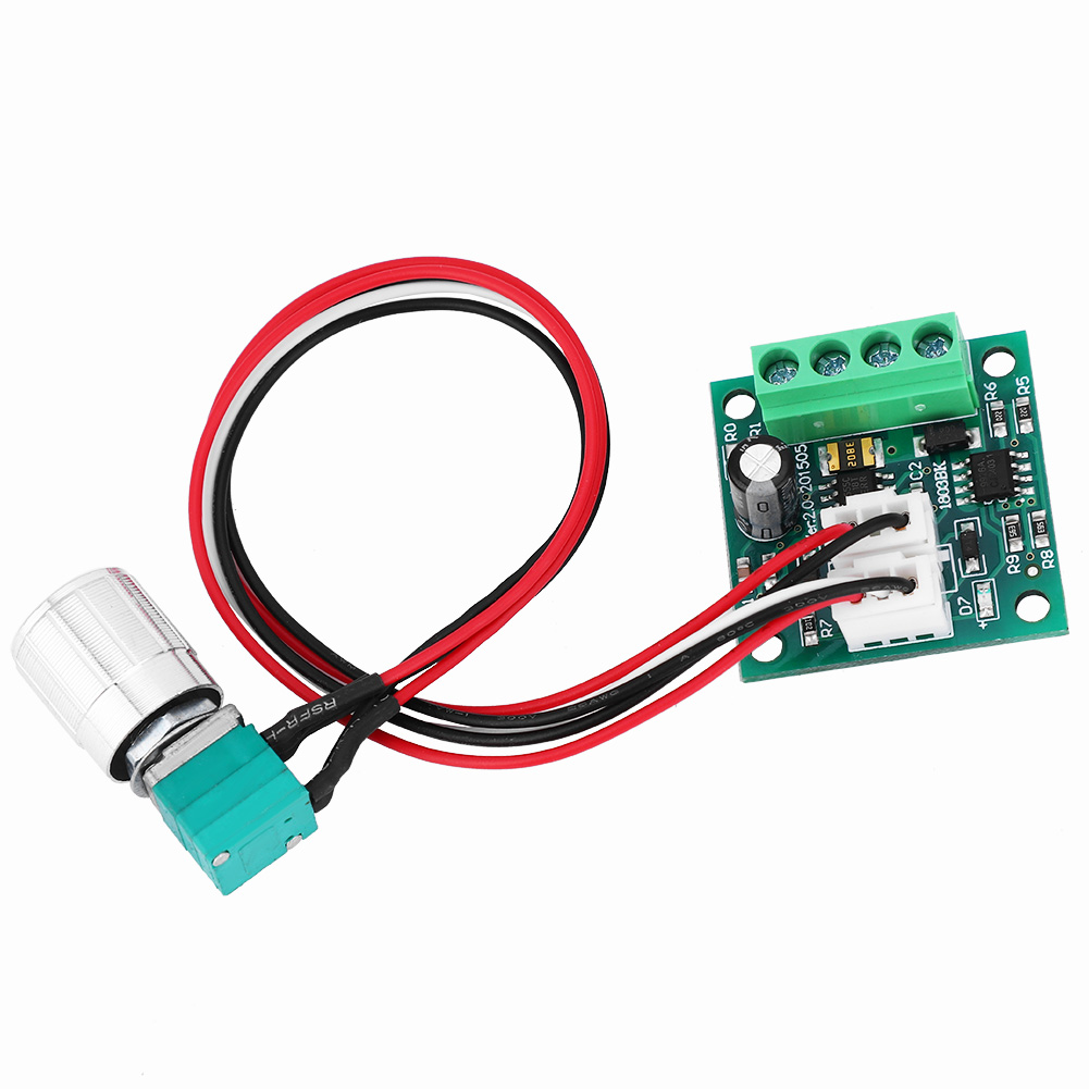 Pwm-drehzahlregler Für 1,8 V, 3 V, 5 V, 6 V, 12 V, 2 A Gleichstrommotoren