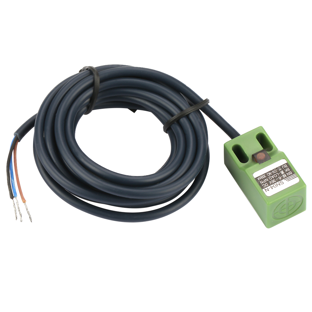 Sn04-n Npn Dc-öffner-näherungsschalter (ungeschirmt)