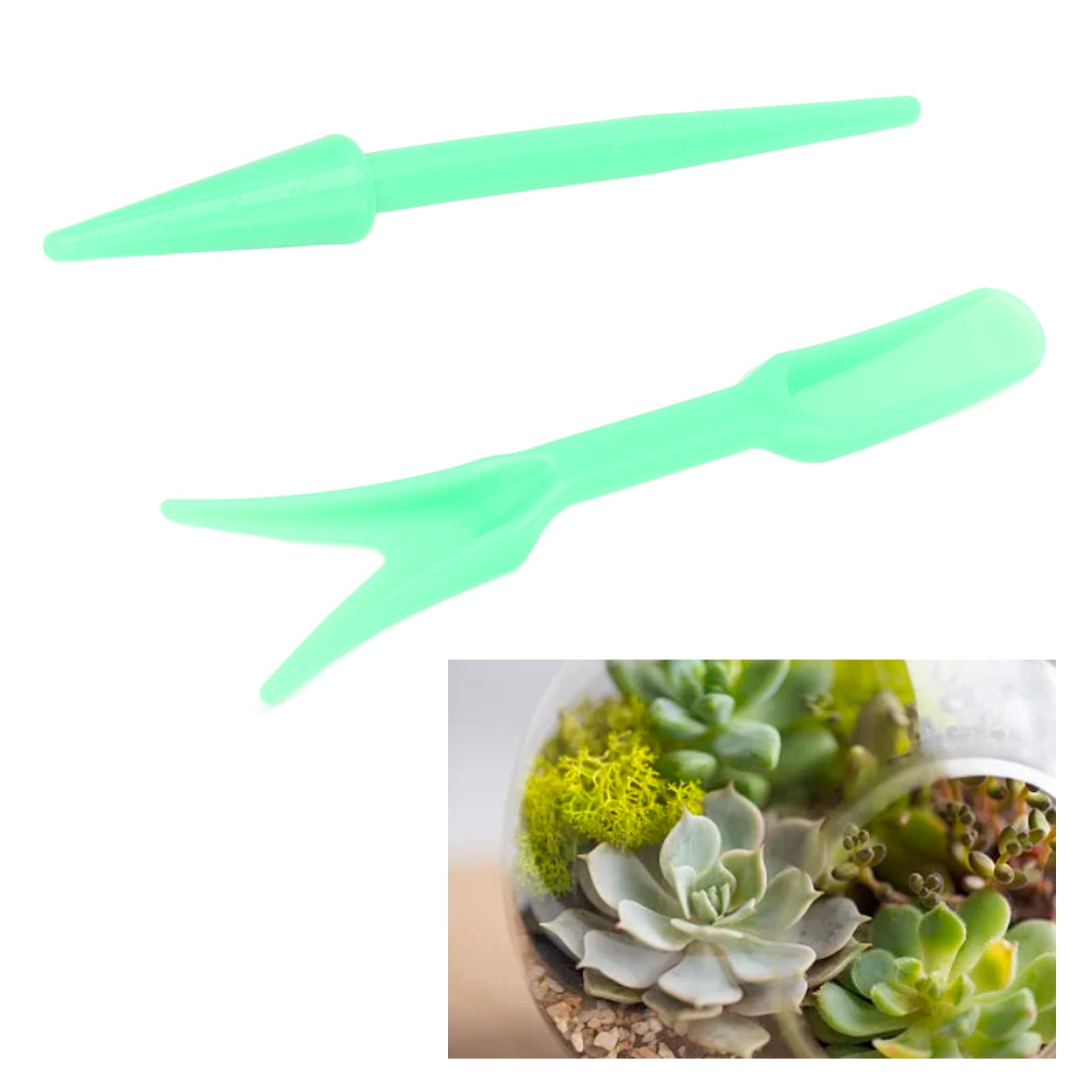 20 Sets/verkauf Von Setzlingshebern, Pflanzgeräten, Pflanzgefäßen, Sukkulenten-setzlingshebern, Gartenpflanzsets, Pflanzdünger, Lochern Und Gartengeräten.