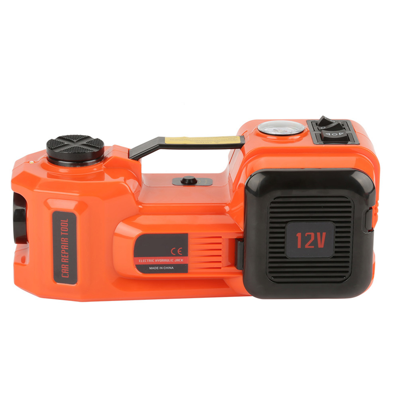 3-in-1 12v 5t Elektrischer Hydraulikheber Für Pkw (limousinenversion) Zsyt01