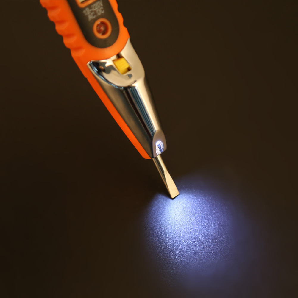Multifunktions-teststift Mit Digitalanzeige