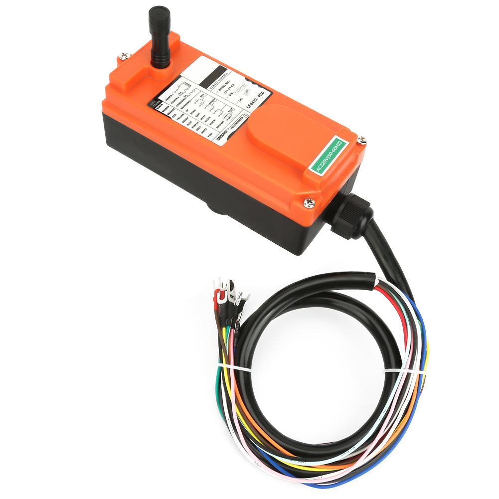 F21-e1b Drahtlose Fernbedienung Für Auto, Industriefernbedienung, 220-v-transceiver, Komplettset