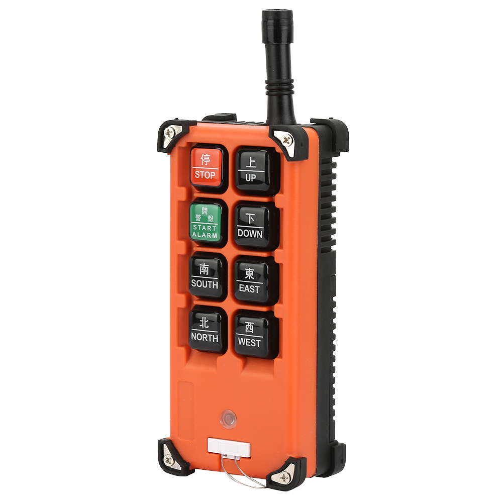 F21-e1b Drahtlose Autofernbedienung, 380v Industrie-transceiver, Komplettset