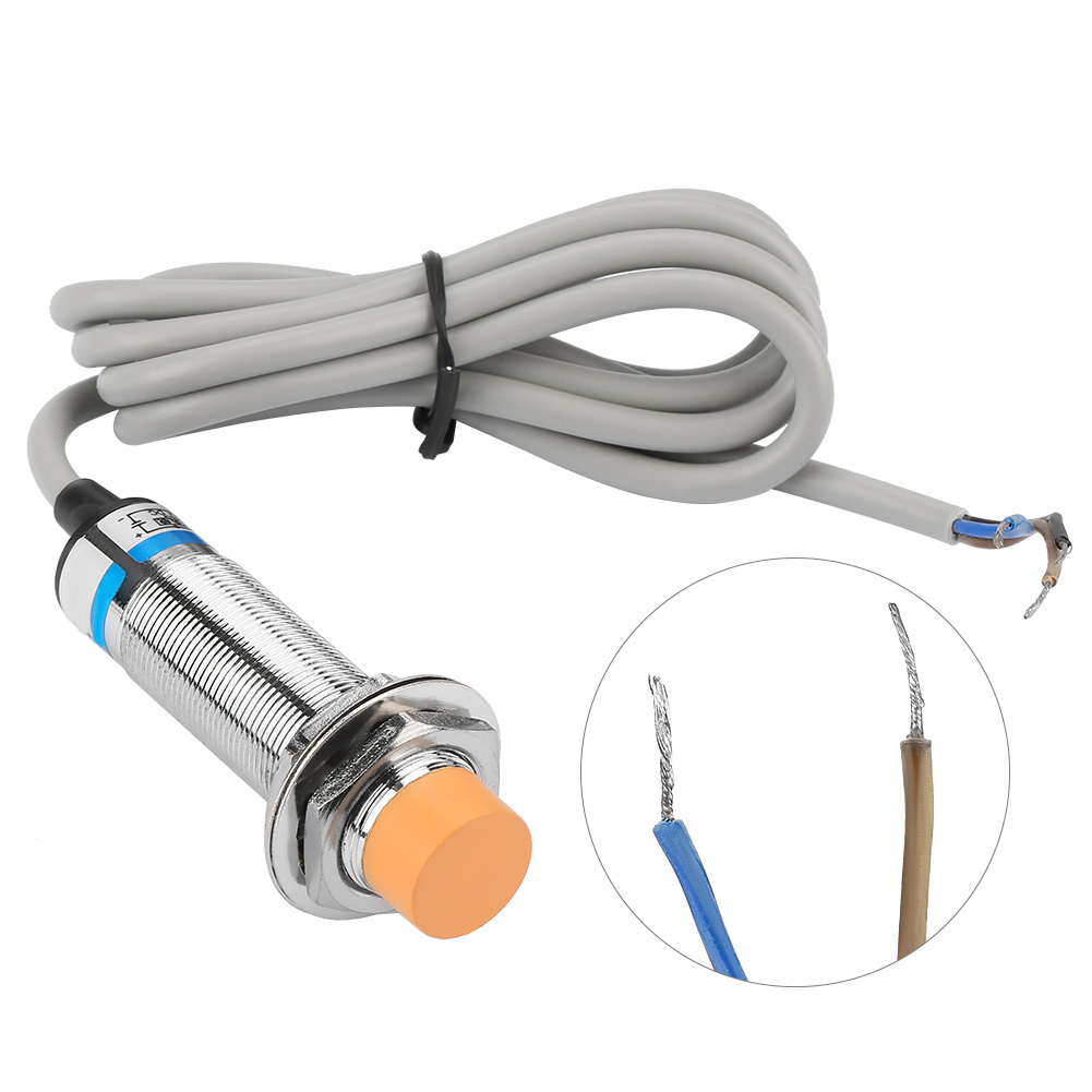 Npn-öffner-näherungsschalter, Typ Cc Lj18a3-8-z/bx