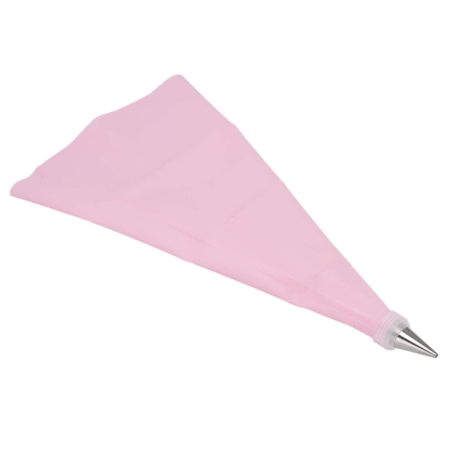 Set Mit 6 Einzeln Verpackten Spritztüllen Aus Edelstahl, Komplettes Set Russischer Spritztüllen, Diy-kuchenformen, Backzubehör, Rosa