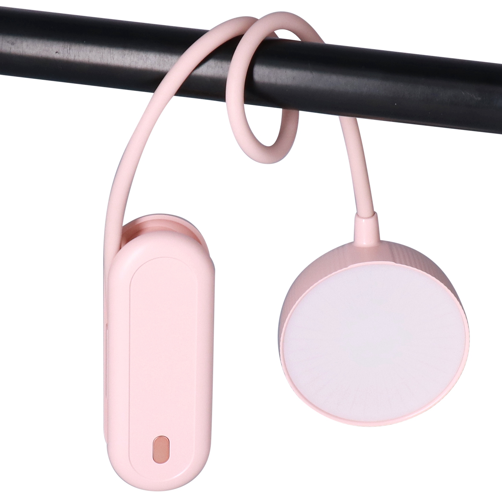 Schwanenhals-led-nachtlicht, Flexible Schreibtischlampe, Stufenlos Dimmbar In Drei Farben, Usb-aufladbar, Faltbar, Tragbares Nachtlicht Für Studenten, Studentenwohnheime, Zum Lesen Und Zum Augenschutz
