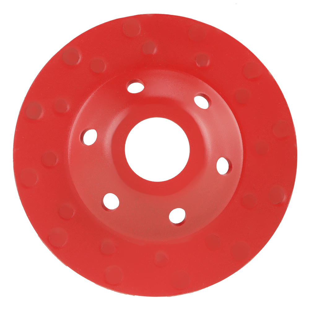 100-mm-diamantschleifscheibe Für Betonbecher Und -untertassen