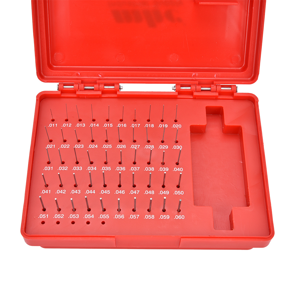 Satz Mit 50 Teilen M0-0.011-0.060" Zolllehre