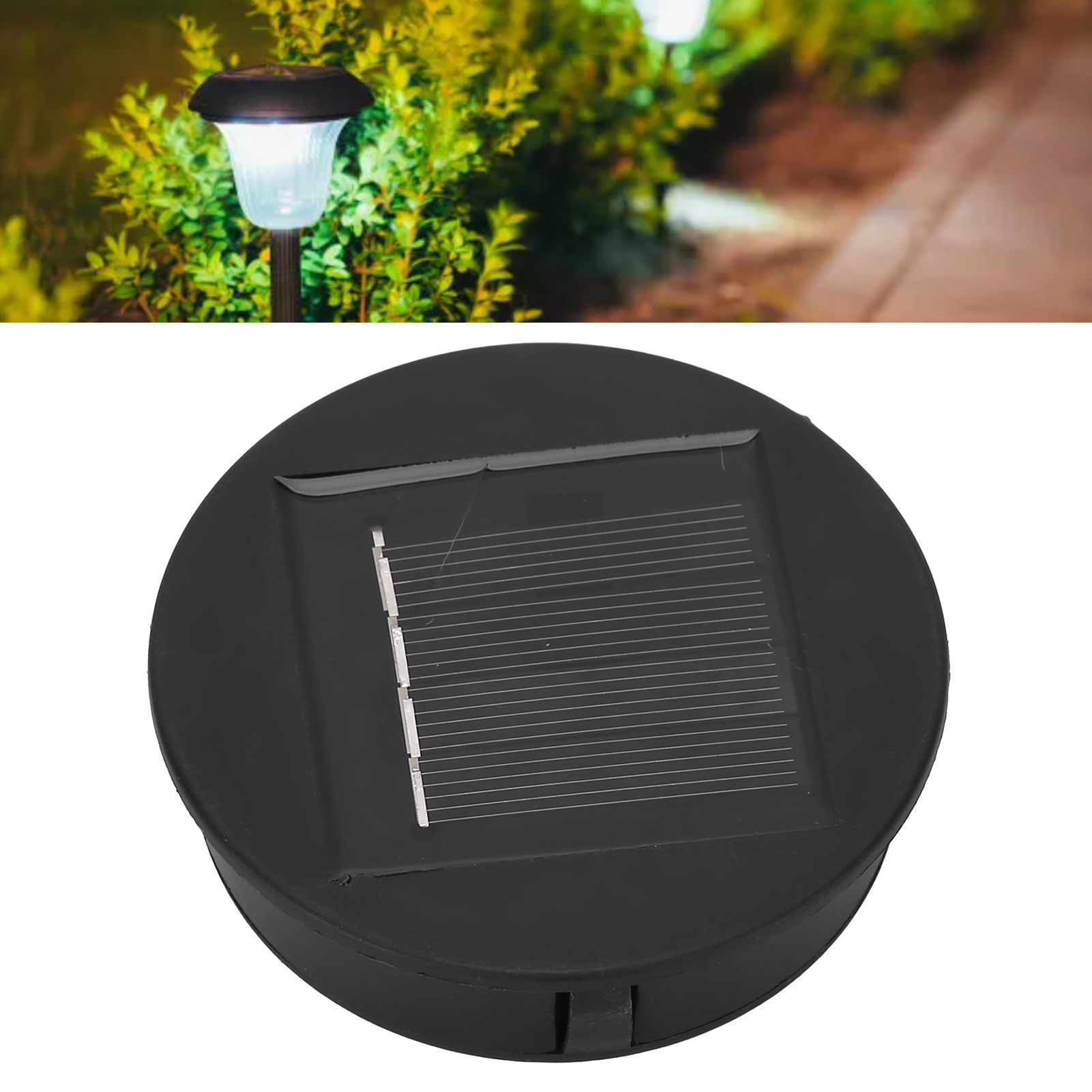 Solarlampe (1 Stück)
