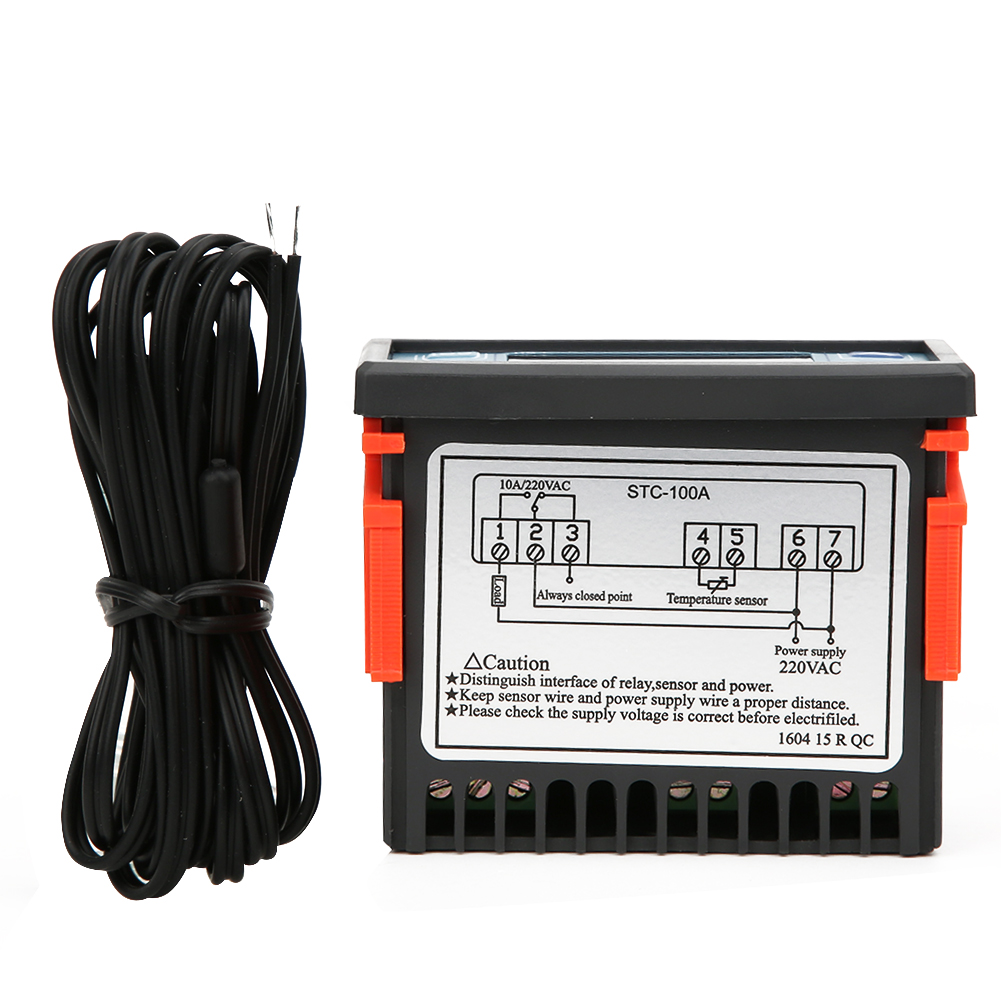 Temperaturregler Stc-100a