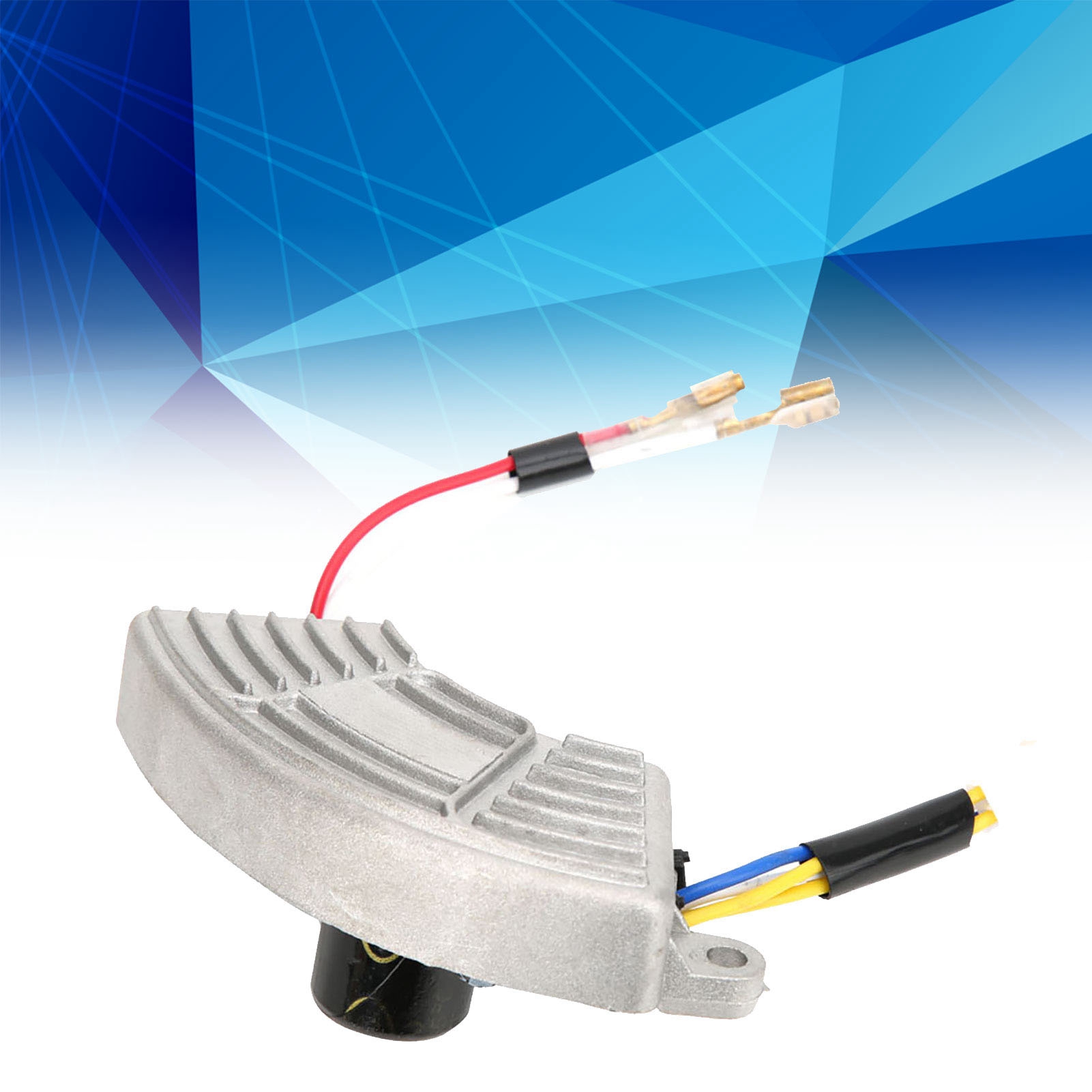 Avr-spannungsstabilisator Für Einphasige Generatoren Von 2 Kw Bis 3,5 Kw