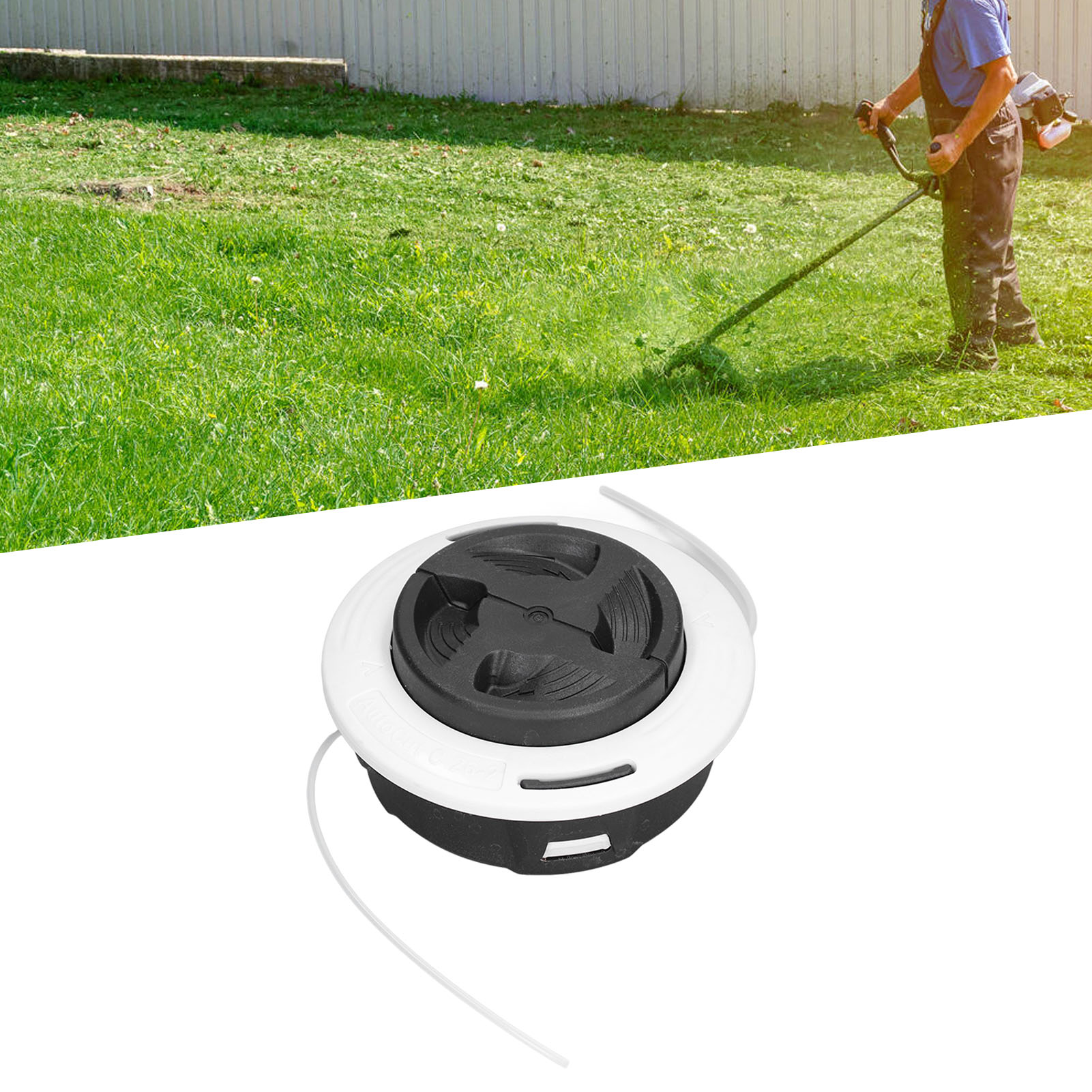 Passend Für Stihl Fs 55 56 70 94 91 111 13 G0a6 (autocut C26-2) Schneidköpfe
