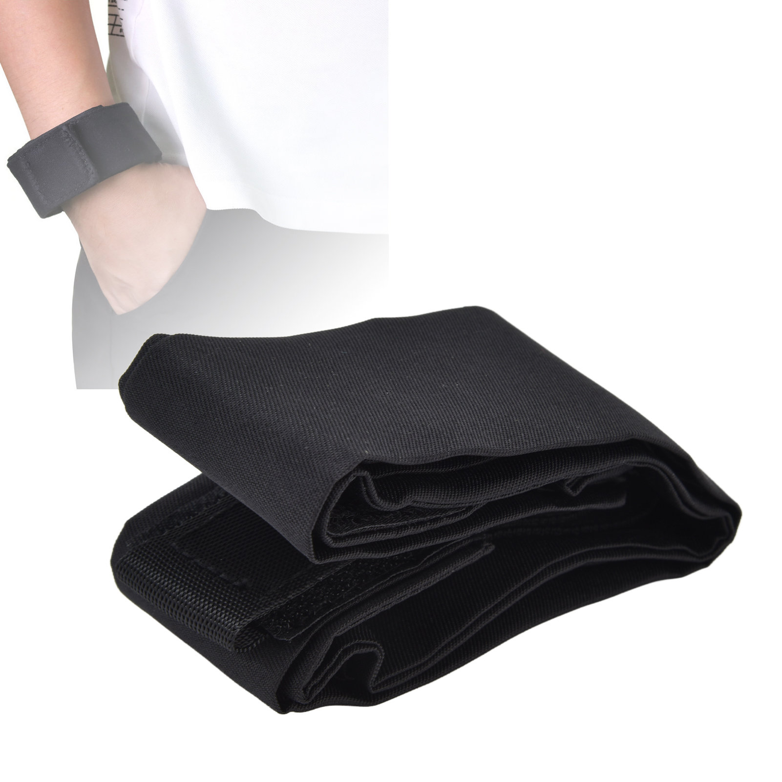 Multifunktionale, Verformbare Maske, Waschbares Schutzvisier, Schwarz
