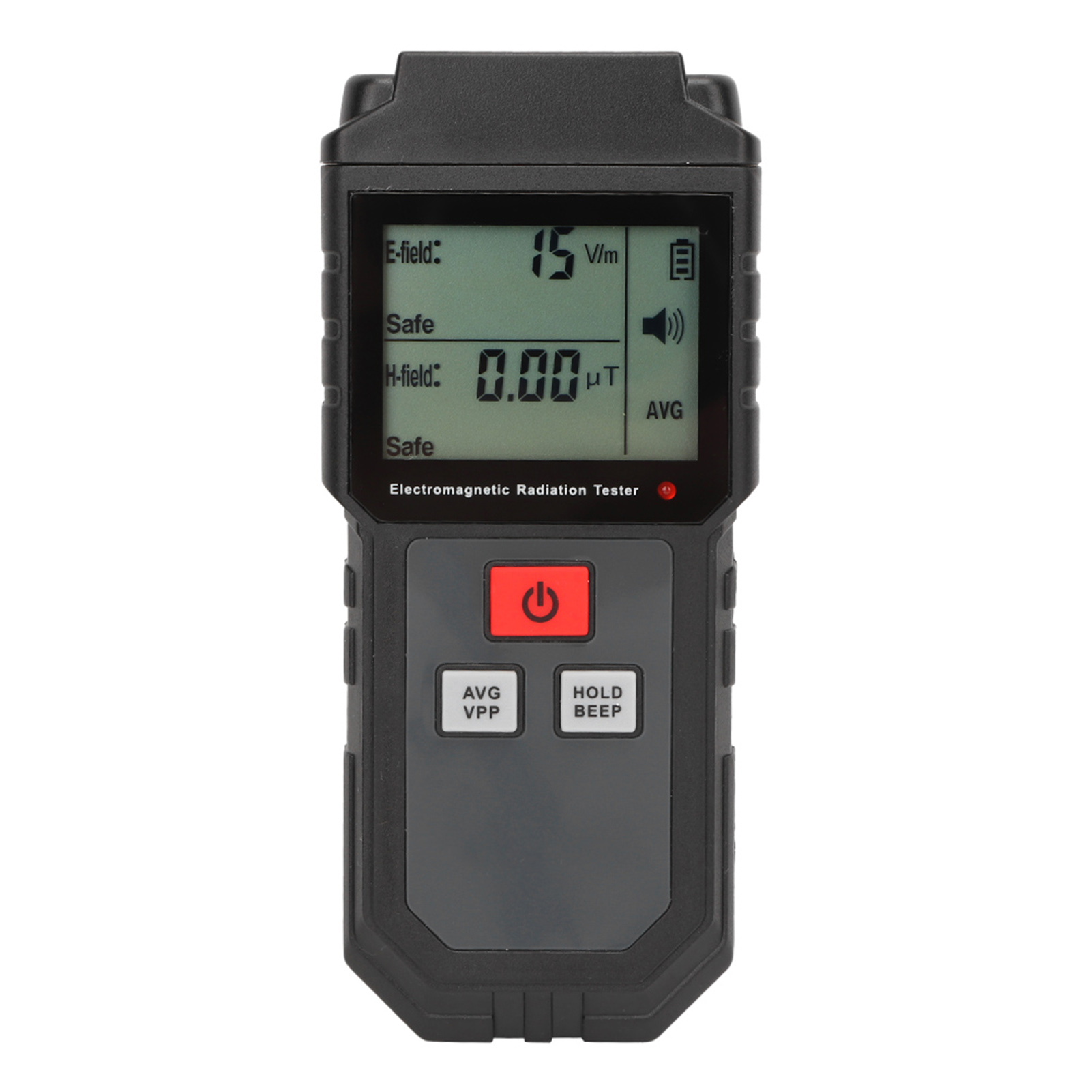 Batteriebetriebenes Strahlungsmessgerät/strahlungsdetektor Rz825 - Batterie Nicht Im Lieferumfang Enthalten.