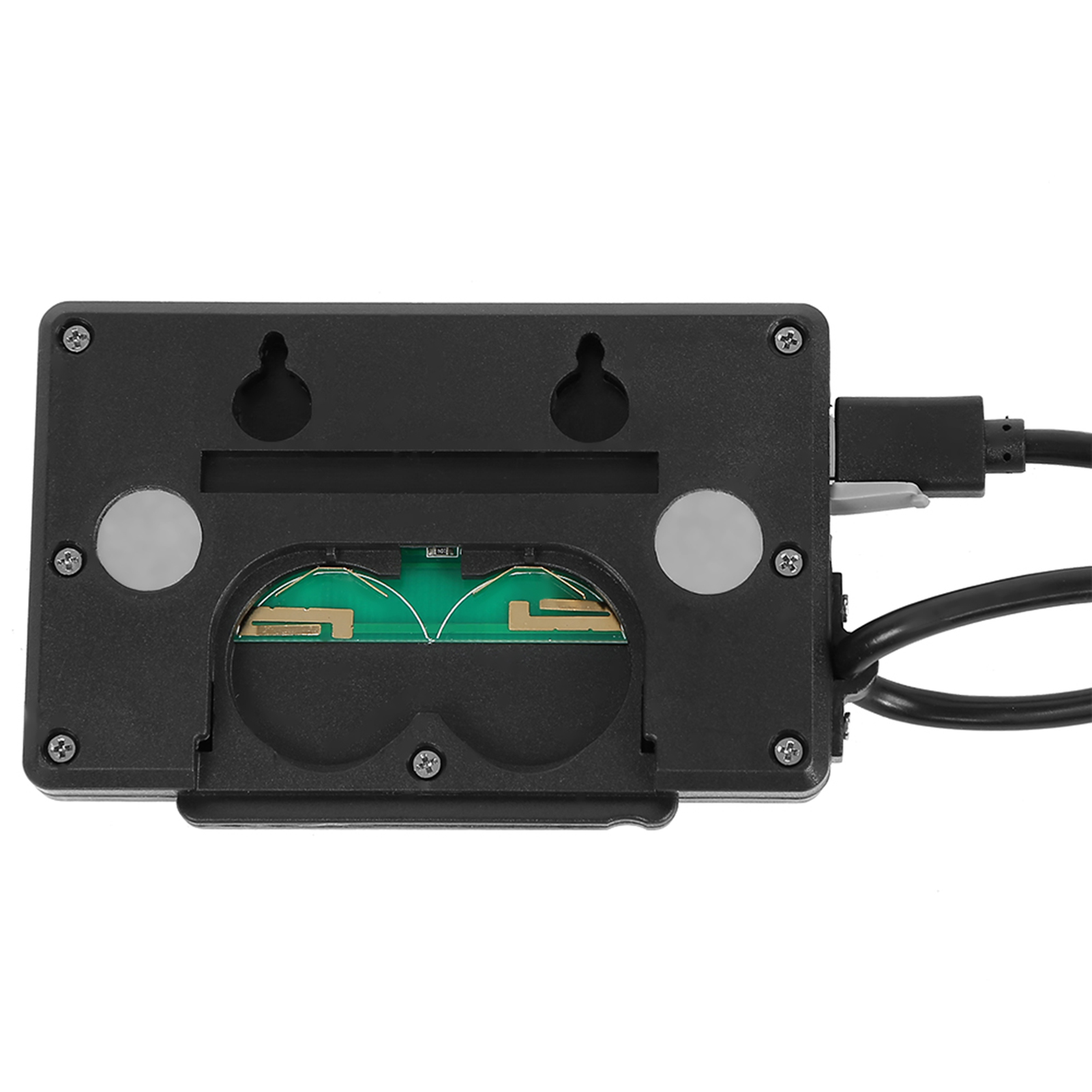 Zubehör Für Werkzeugmaschinen: Digitale Skala 0-600 Aus Aluminiumlegierung Mit Externem Monitor, Lieferung Ohne Batterie.