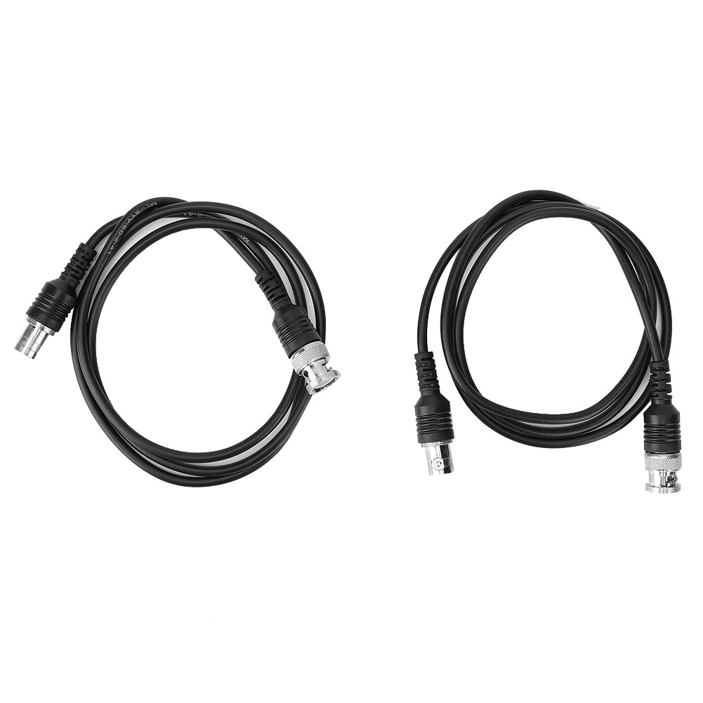 Bnc-verlängerungskabel, Q9-stecker Auf -buchse, Bnc-verlängerungskabel Für Oszilloskop-tastkopf
