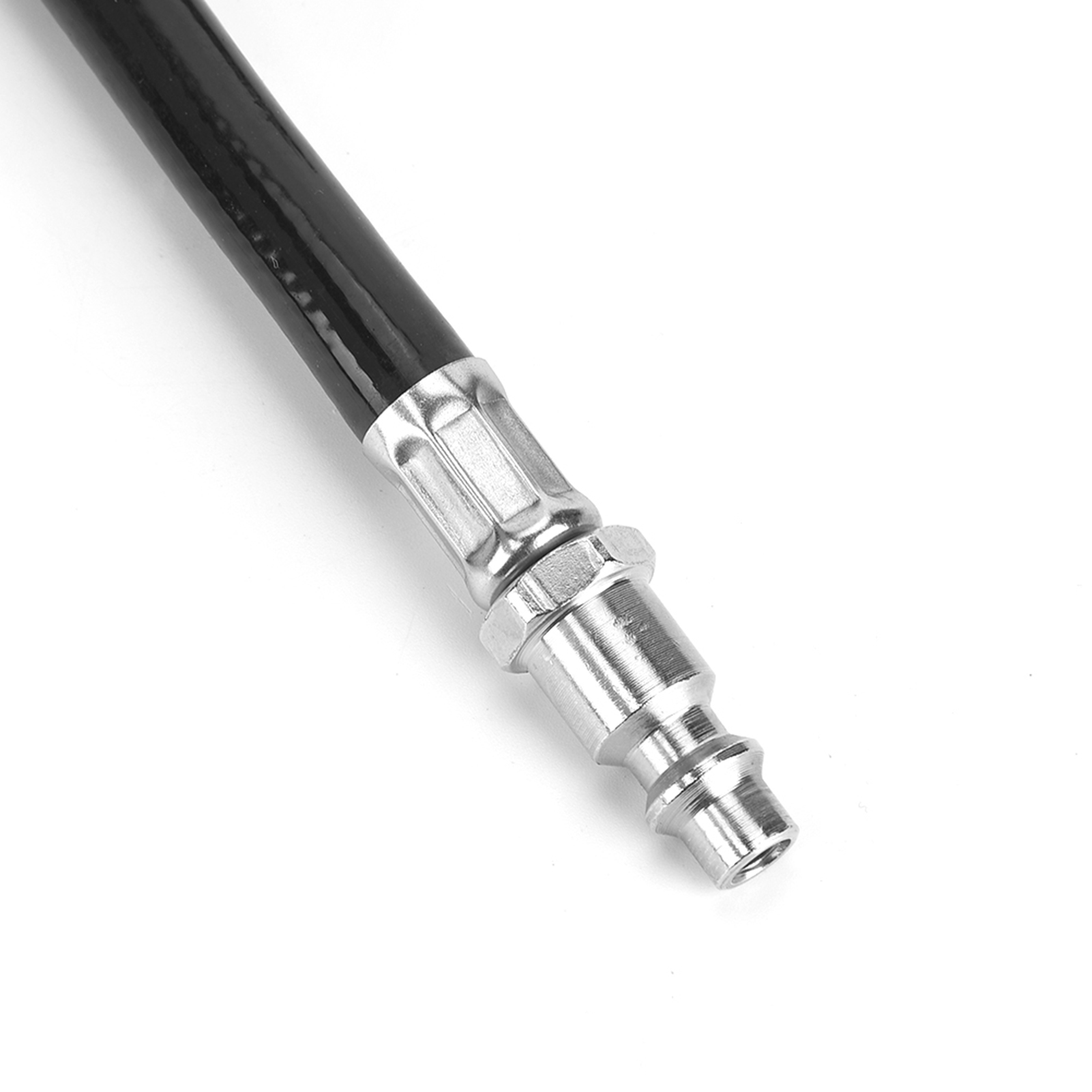 7,5 M Pvc-schlauch Mit Pneumatischem Schnellanschluss Nach Amerikanischem Standard