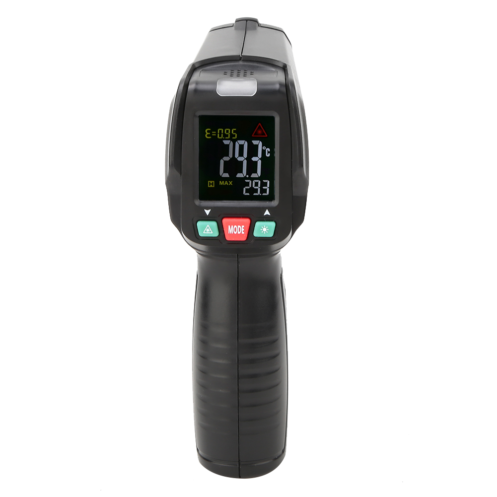 Fy580c Berührungsloses Infrarot-thermometer (50 °c Bis 580 °c) - Batterielos